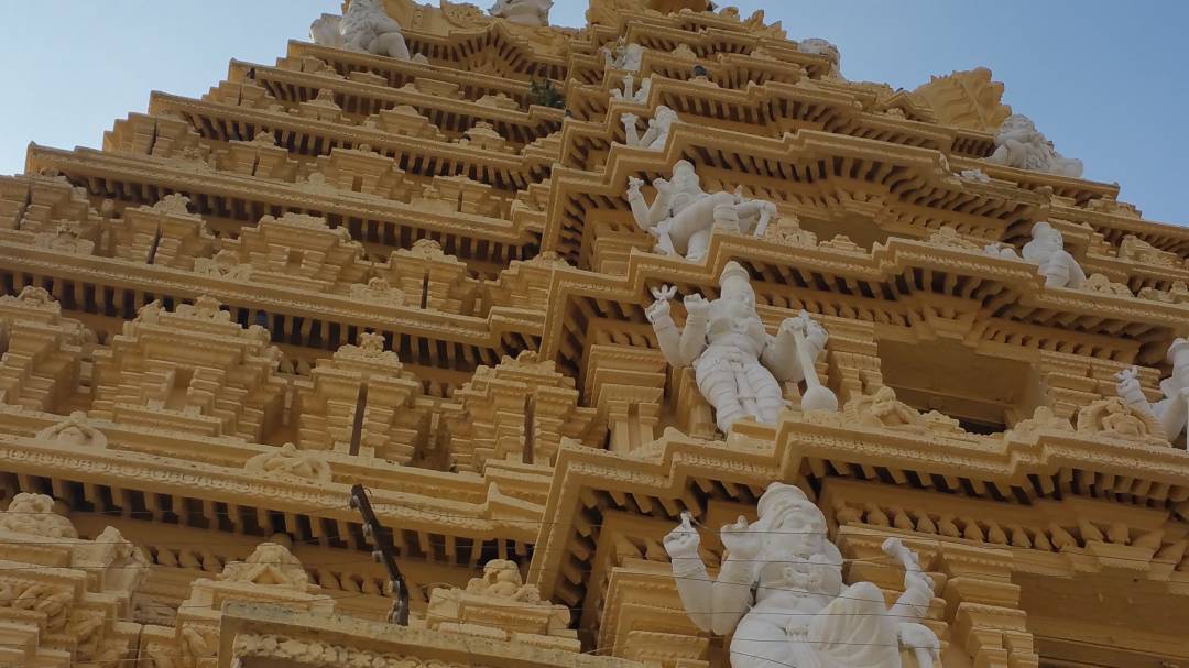 Chamundeshwari Temple